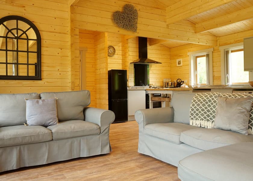 The Old Oak Tree - Peckmoor Farm Lodges, Crewkerne